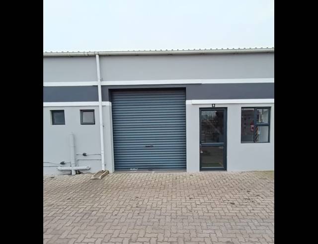 67M² MINI FACTORY TO LET IN ALTON